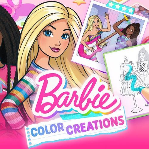 Barbie Color Creations 2023 torrent