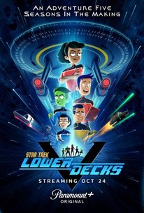 Star Trek: Lower Decks online